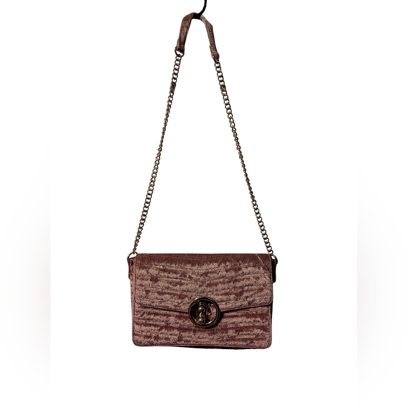 ❤️❤️Express Crushed Velvet Shoulder Bag - Picture 2 of 4